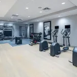 Hilton Garden Inn Brunswick Hoteles en Condado de Glynn