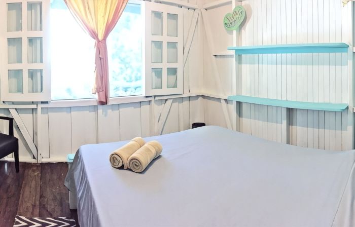 Madre Selva Jungle Hostel