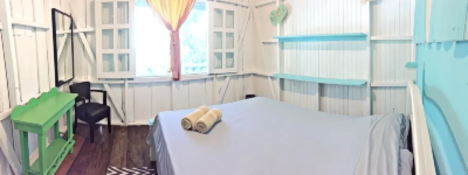 マドレ・セルヴァ・ジャングル・ホステル のホテル