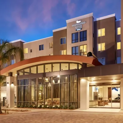 Homewood Suites by Hilton San Diego Mission Valley/Zoo