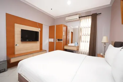 Sapadia Guest House Hotel di Lebak Siliwangi
