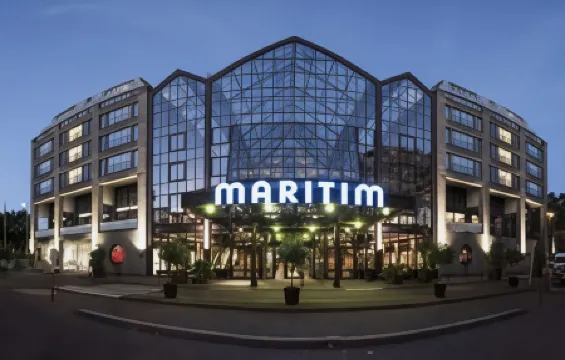 Maritim Hotel Köln Отели в г. Кельн