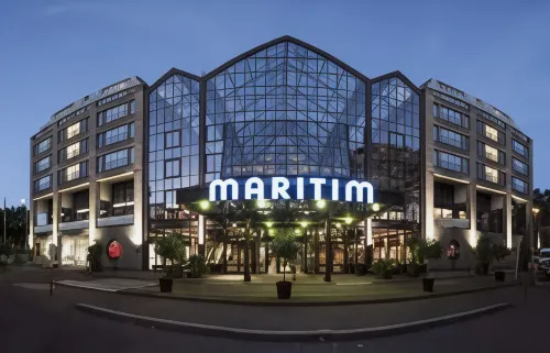 Maritim Hotel Köln 쾰른 호텔