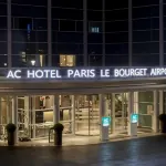 AC Hotel Paris le Bourget Airport Hotels in Le Bourget
