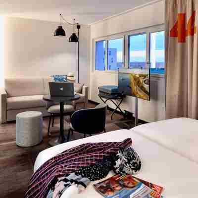 Ibis Styles Saint Nazaire Centre Gare Rooms