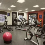 Hampton Inn & Suites Conroe I-45 North Hotels in Conroe