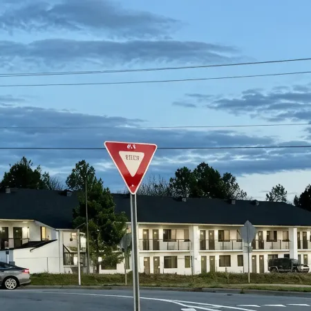 Super 8 by Wyndham Kannapolis