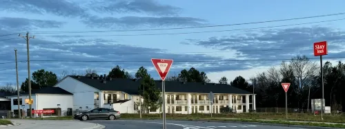 Super 8 by Wyndham Kannapolis