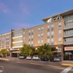 Aloft Birmingham Soho Square Hotels in Homewood