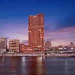 Ramses Hilton Hotels near Cairo Tower