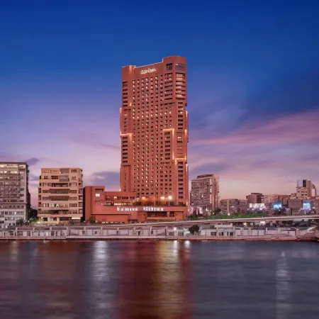 Ramses Hilton Отели рядом с достопримечательностью «Мечеть аль-Акмар»