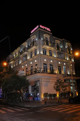 Black Sea Star Batumi Hotels in 
