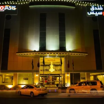 Rose Oasis Hotel