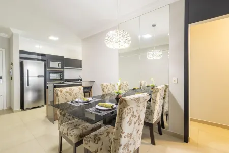 2BR Aptbbq, Garage, Near Beach Ltl0301 Отели в г. Itapema