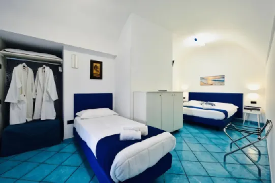 伊甸假日公寓 住宿飯店