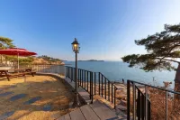 Sacheon Bileong Pool Villa Pension