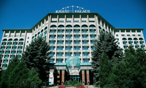Rahat Palace Hotel