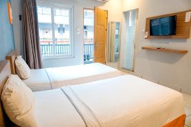 Hotel Sonic Airport - Semarang