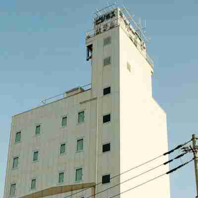 高松Chateau Est商務飯店 Hotel Exterior