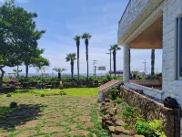 Seogwipo Stone Stay Pension Các khách sạn ở Seongsan Llchulbong/Pyoseon-Myeon