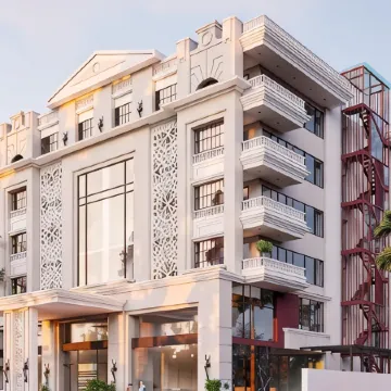 Effotel by Sayaji Dehradun