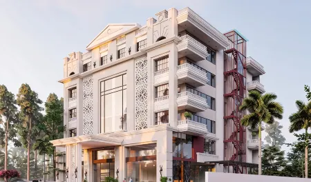 Effotel by Sayaji Dehradun Отели рядом с достопримечательностью «Mindrolling Monastery»