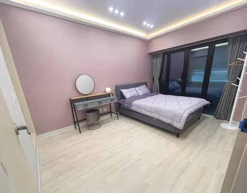 무주 덕유산계곡글램핑