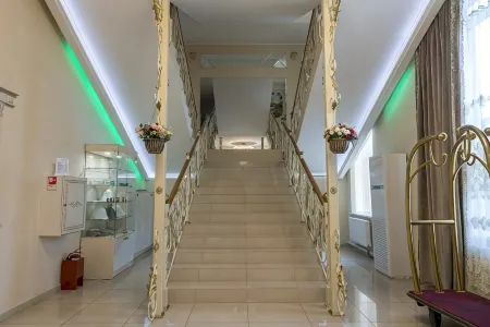 Piramida Hotel Отели в г. Подольский район