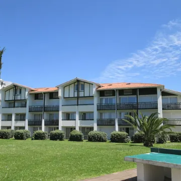 Résidence Mer & Golf Ilbarritz