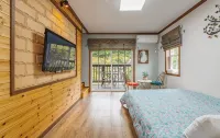 Sancheong Jirisan Green Valley Pension