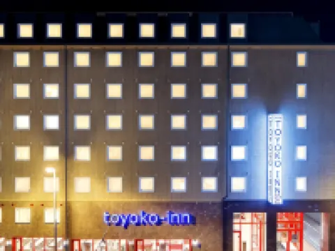 Toyoko Inn Frankfurt am Main Hauptbahnhof Hoteles en Frankfurt