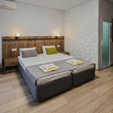 Виллоо Боско Гостевой Дом