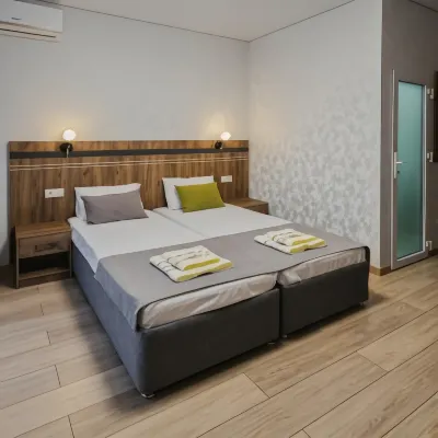 Виллоо Боско Гостевой Дом