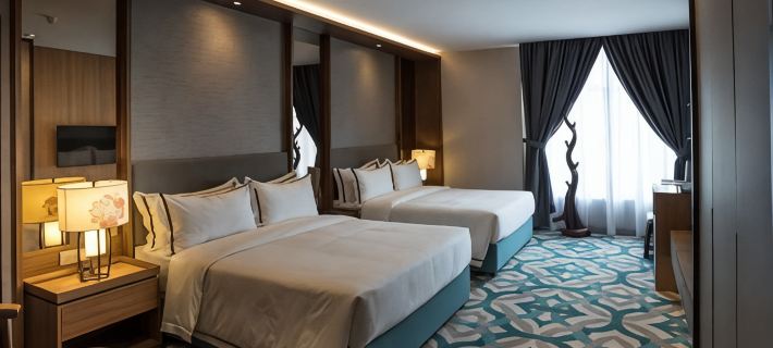 Christee Suites Hotel Ξενοδοχεία στην πόλη Μαλάκα