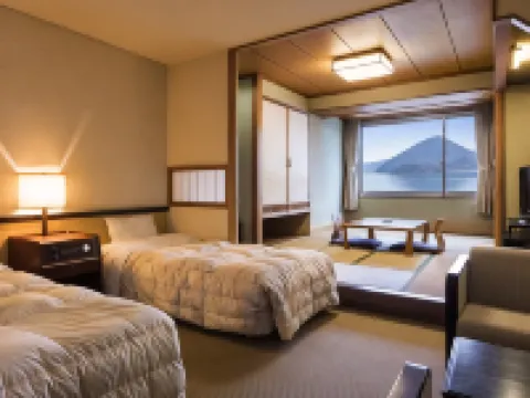 Toya Kohan Tei Hotels in Toyako