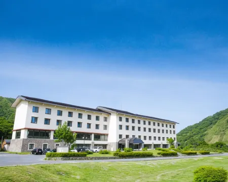 休暇村奥大山 江府町のホテル