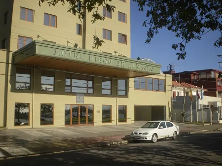 Hotel Diego de Almagro Valdivia