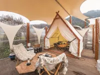 Gapyeong Forest Garden Glamping Hotels in Gapyeong-gun