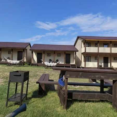 Конкордия Отели в г. Хужир