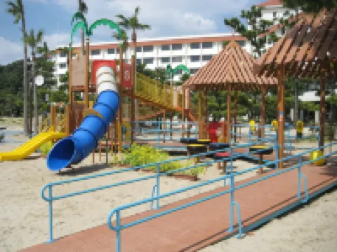 白良浜沙灘酒店