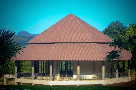 Takhun Mountain View