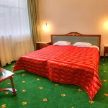 Hotel Park Krestovskiy Hotels near Divo Ostrov