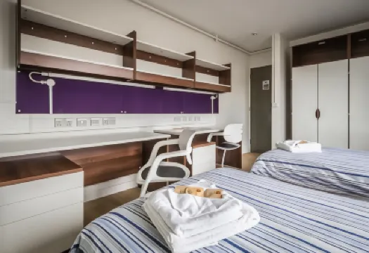 LSE カーー ソンダーズ ホール - キャンパス アコモデーション