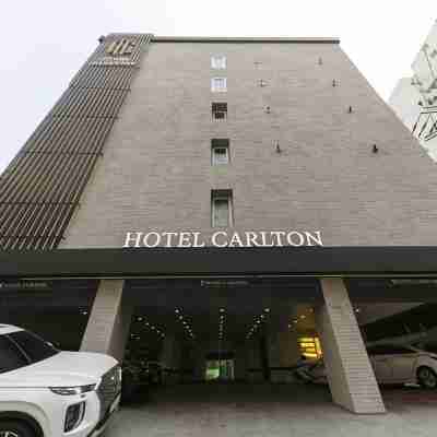 칼튼 호텔 부평 Hotel Exterior