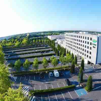 Brit Hotel Codalysa Marne la Vallée - Torcy Hotel Exterior