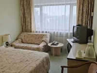 Hotel Taiga โรงแรมในบราตสก์