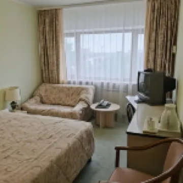 Hotel Taiga Hotel di 