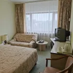 Hotel Taiga 브라츠크 호텔