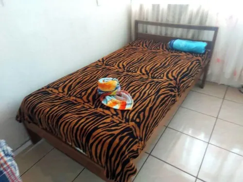 Casa Familiar Grande Mono Congo de osa