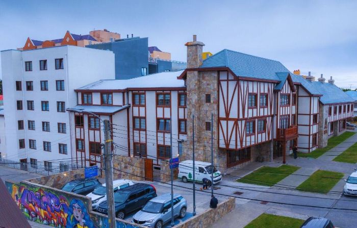 Almasur Punta Arenas